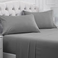 Mellanni Iconic 4-PC, Ultra Soft Sheet Set by Mellanni