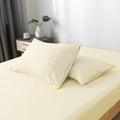 Bella Coterie | Luxury Bamboo Viscose King Size Pillowcase Set by BC