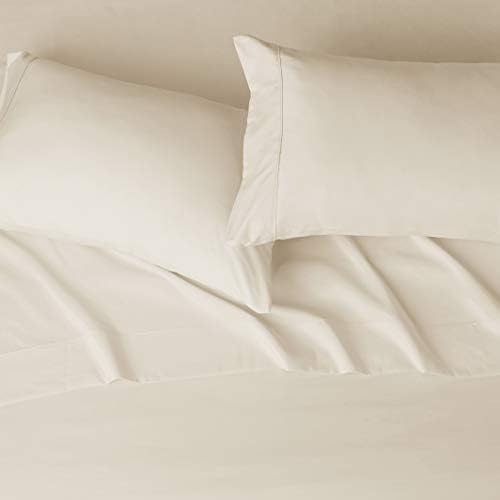 Amazon Basics Lightweight Super Soft Breathable Brushed Microfiber 4 Piece Bed - Image 3