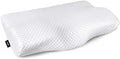 ZAMAT Memory Foam Pillow for Neck Pain Relief, Adjustable Orthopedic Ergonomic by ZAMAT