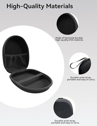 MAS CARNEY Over Ear Headphones Case - Image 3