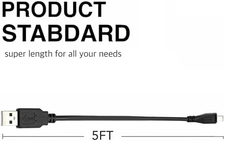 Replacement USB Charging Cable Compatible - Image 6