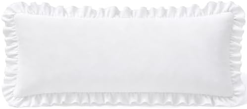 2 Pack Body Pillow Covers 20 x 54 Long Pillowcases - Image 6