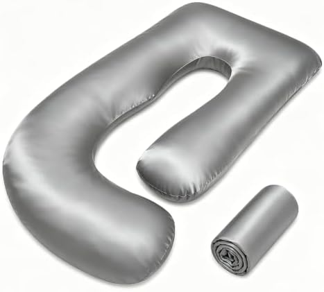 Cooling Pregnancy Pillowcase Compatible by Unknown
