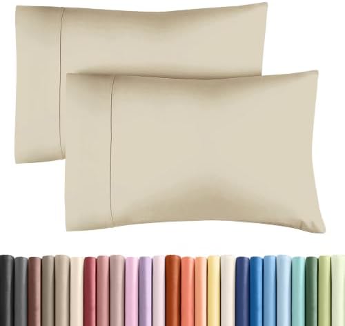 King Standard Pillow Cases by CGKUnlimited