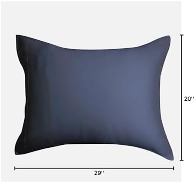 DOZ Pillowcase Set, 100% Viscose derived from Bamboo, Organically Grown - Image 4