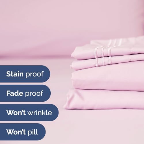 Flex Top Split Head King 4 Piece Sheet Set - Image 6