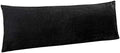 NTBAY Velvet Body Pillow Cover, 20 x 54 by NTBAY