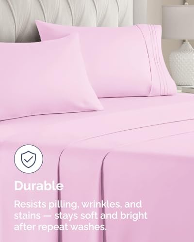 King Standard Pillow Cases Set of 6 - Image 4