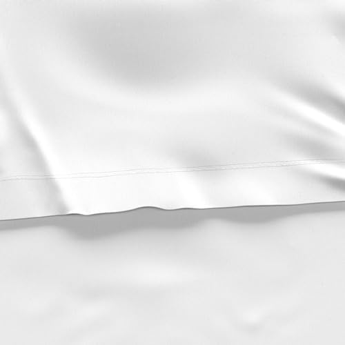 Amazon Basics 3 Piece Bed Sheets Set, 100% Cotton Jersey, Includes Super Soft - Image 6
