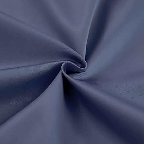 Oubonun 21 x 54 Inch 100% Cotton 800TC Long Body Pillowcase - Image 3