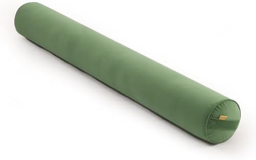 Body Pillow for Adults, Long Round Pillow, Big Cylindrical Pillow, Large Full by Ailuteie