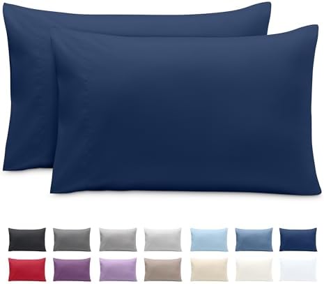 Bare Home Pillowcases Envelope by BareHome