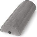USHMA Inflatable Bolster Pillow, Half Moon Pillow by USHMA
