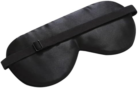 ALASKA BEAR Natural Silk Sleep Mask, Super Smooth Eye Mask - Image 4