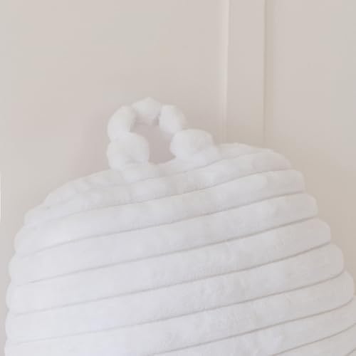 Large Reading Pillow for Adults, Back Support Pillow for Sitting Up in Bed - Image 7