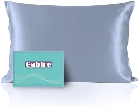 Gabire Mulberry Silk Pillow Cases by MulberrySilkPillowcases