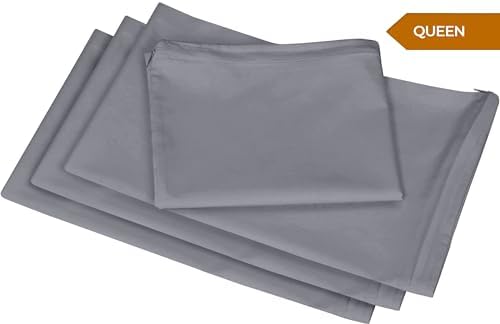 Set of 4 Pillow Protectors - Image 2