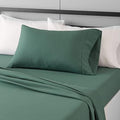 Amazon Basics Lightweight Super Soft Easy Care Wrinkle-Free Breathable Brushed by AmazonBasics
