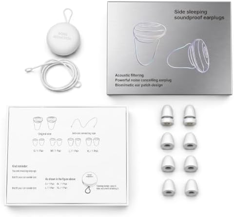32dB High Fidelity Ear Plugs Noise Cancelling Certified - Image 5