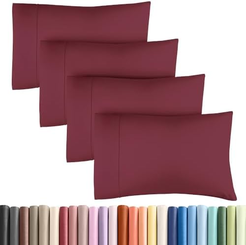 Queen Pillow Cases by CGKUnlimited