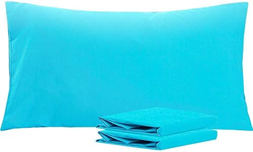 NTBAY Microfiber King Pillowcases, 2 Pack, 20 x 40 by NTBAY