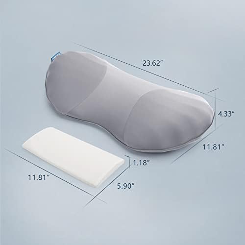 RESTCLOUD Adjustable Lumbar Support Pillow - Image 6