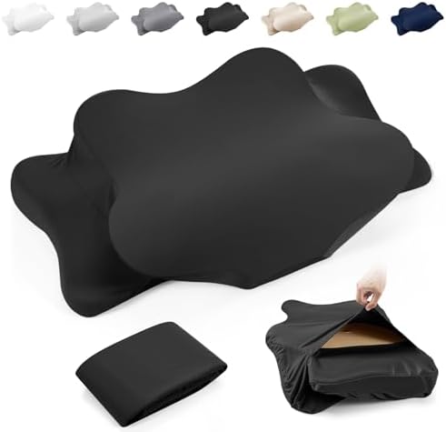 Hahafelt Cooling Cervical Pillowcase Cover by Hahafelt