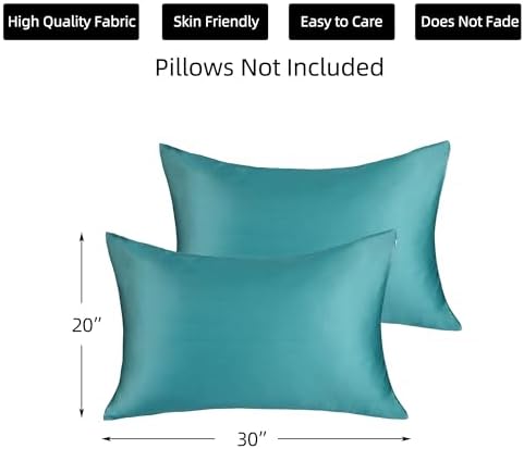 Cotton Pillow Protectors/Cover Queen Size - Image 5