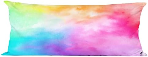 Satin Pillowcase for Hair and Skin, Softer Than Mulberry Silk Pillow Cases 1 by Sinpooo