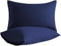 King Pillow Cases, 2 Pack, 20x40 in, Microfiber by Aerlomi
