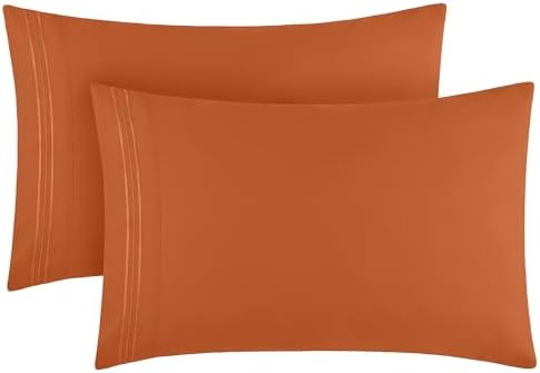 Mellanni Pillow Cases by Mellanni