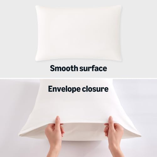 Amazon Basics Cooling Pillow Cases - Image 5