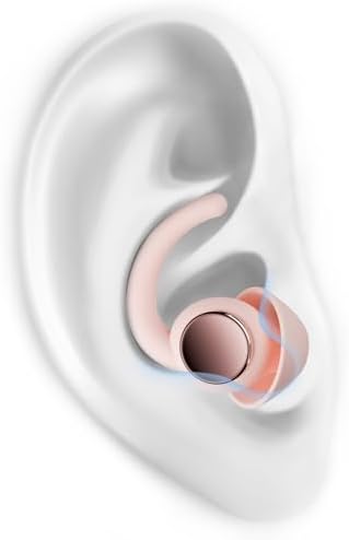 Ear Plugs for Sleeping, Noise Reduction Soft Silicone Earplugs by SUPCEATEarplugs