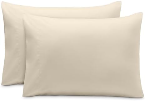 Bare Home Pillowcases Envelope by BareHome