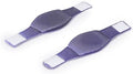 Add-on Secure Strap Prevent 3D Heel Protector from Shifting or Falling Off by Ehucon