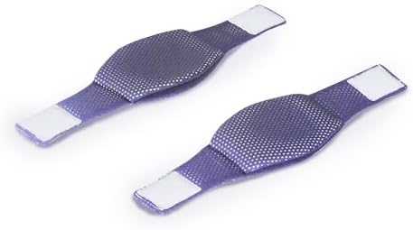 Add-on Secure Strap Prevent 3D Heel Protector from Shifting or Falling Off by Ehucon