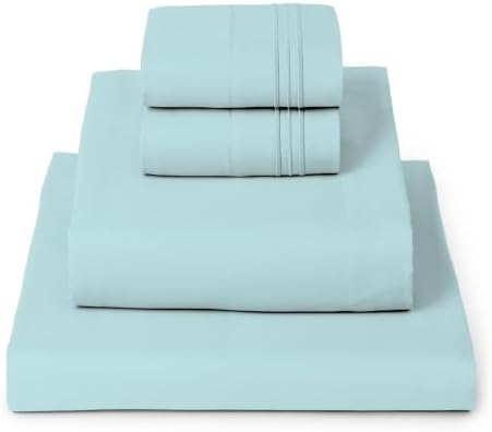Mellanni Iconic 4-Piece, Ultra Soft Sheet Set by Mellanni