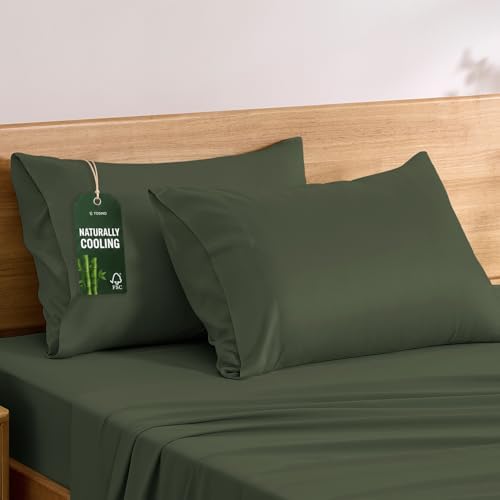 TOSMO Luxury Pillow Case Set of 2 by Tosmo