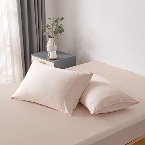 Bella Coterie | Luxury Bamboo Viscose Standard Size Pillowcase Set by BC