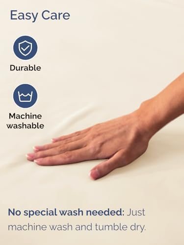 CGK Linens Extra Deep Full Fitted Sheet - Image 5