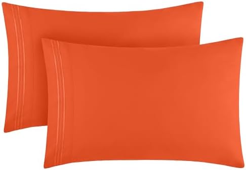 Mellanni Pillow Cases by Mellanni