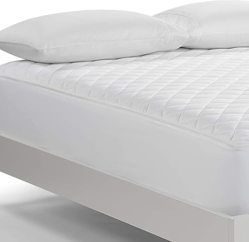 Serta Air Dry Quilted Cotton Mattress Pad - Image 3