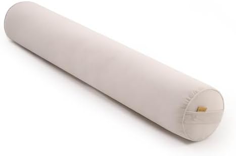 Body Pillow for Adults, Long Round Pillow, Big Cylindrical Pillow, Large Full by Ailuteie