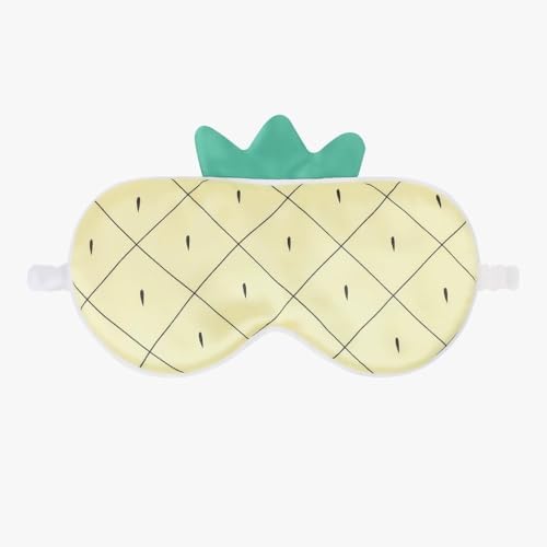Orose Kids Silk Sleep Mask Cute Adjustable Original Design by Orose