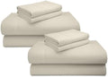 California Design Den 2 Pack 600 Thread Count Full Size Bed Sheets Sets by CaliforniaDesignDen
