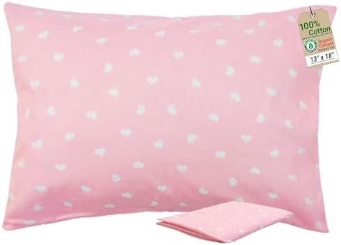 ZPECC Toddler Pillow with Pillowcase by ZPECC-ABrandThatHasBeenFocusedOnBeddingFor20Years