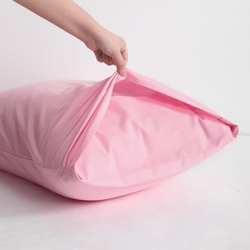 NTBAY Cotton Standard Pillowcases - Image 5