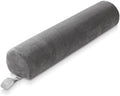 Saloniture 3/4 Round Massage Table Bolster Under-Knee Pillow Pad by Saloniture