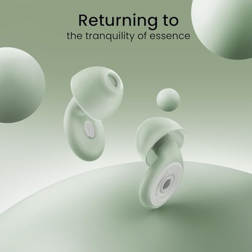 Ear Plugs for Sleeping, Reusable Earplugs for Noise Reduction - Image 5